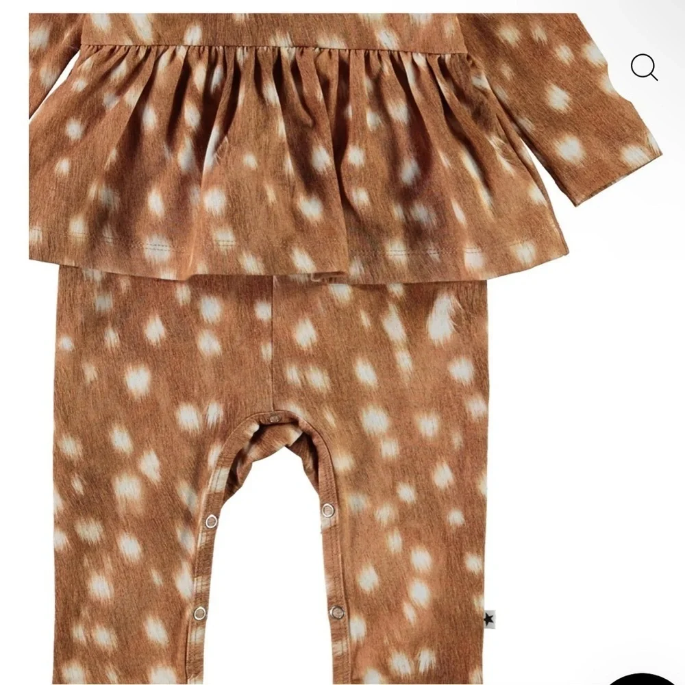 Molo adorable long